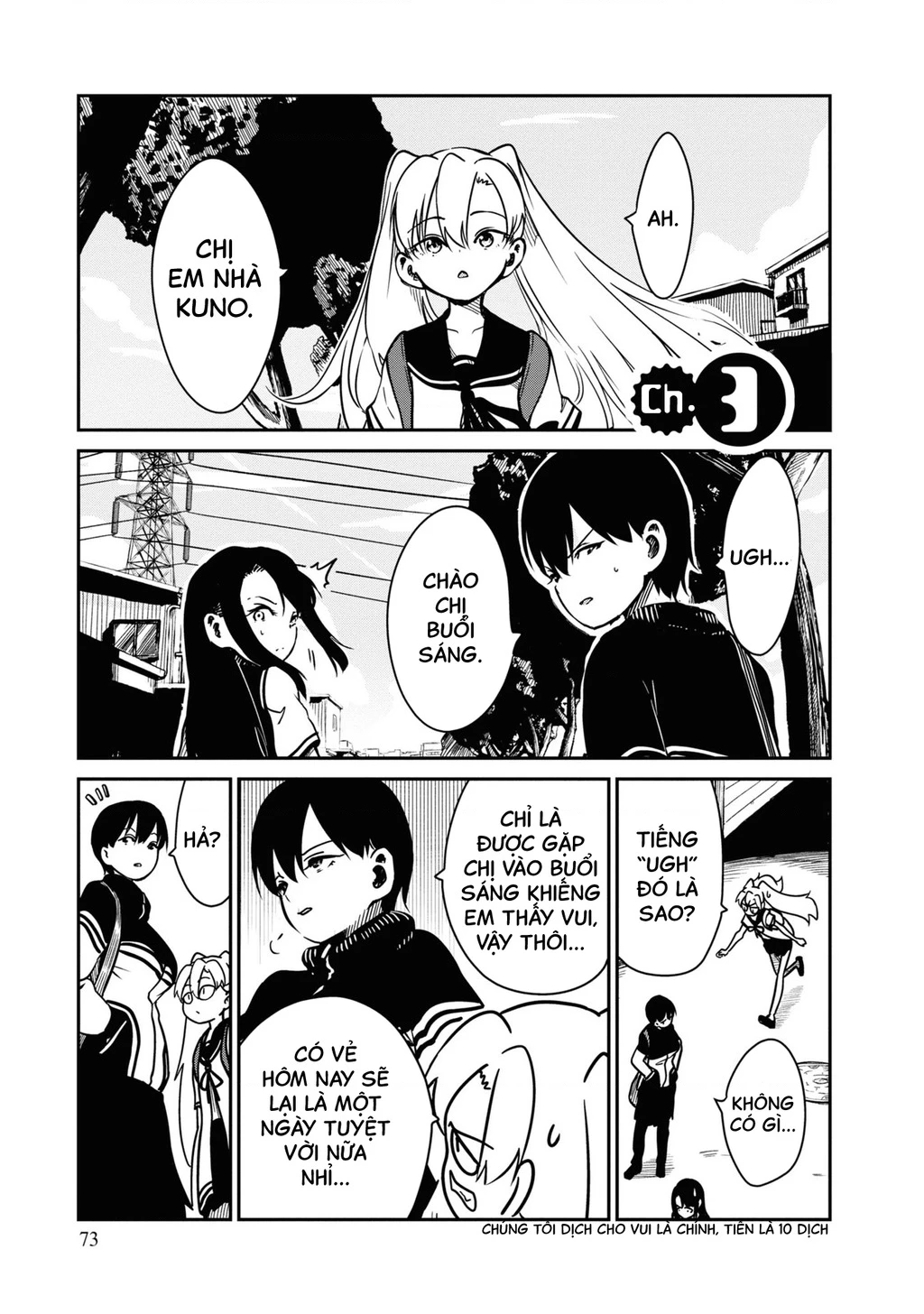 Nhập Môn Thiếu Nữ Chapter 3 - 2