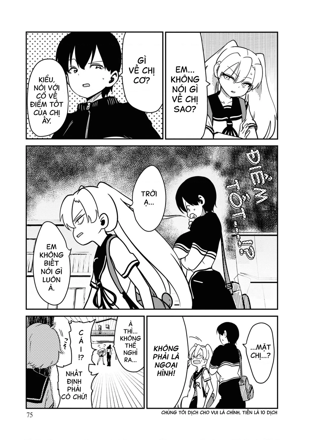 Nhập Môn Thiếu Nữ Chapter 3 - 4