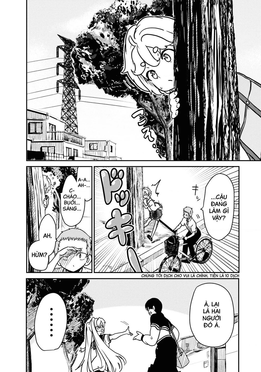 Nhập Môn Thiếu Nữ Chapter 3 - 5