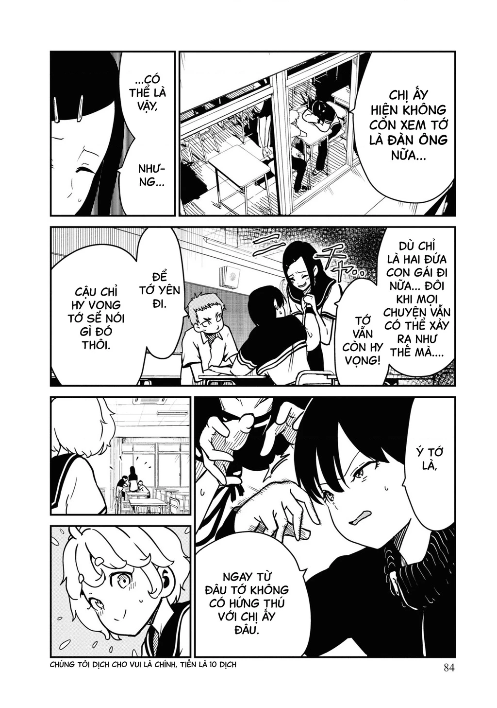 Nhập Môn Thiếu Nữ Chapter 3 - 12