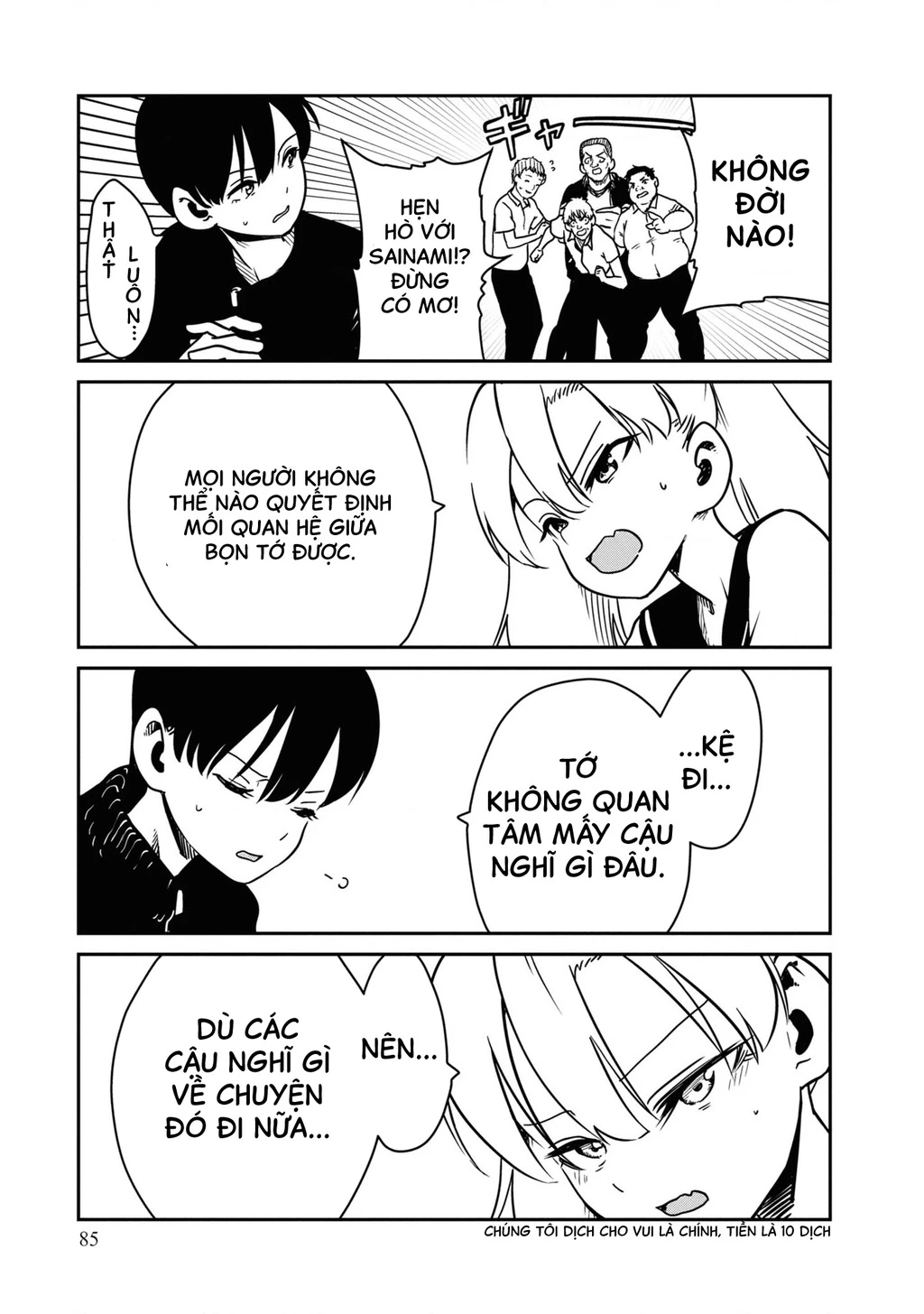 Nhập Môn Thiếu Nữ Chapter 3 - 13