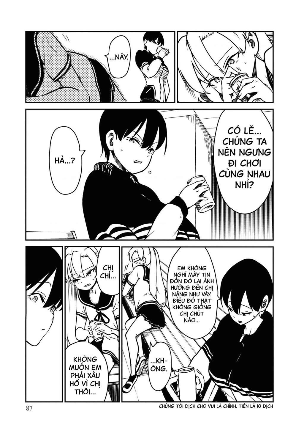 Nhập Môn Thiếu Nữ Chapter 3 - 15