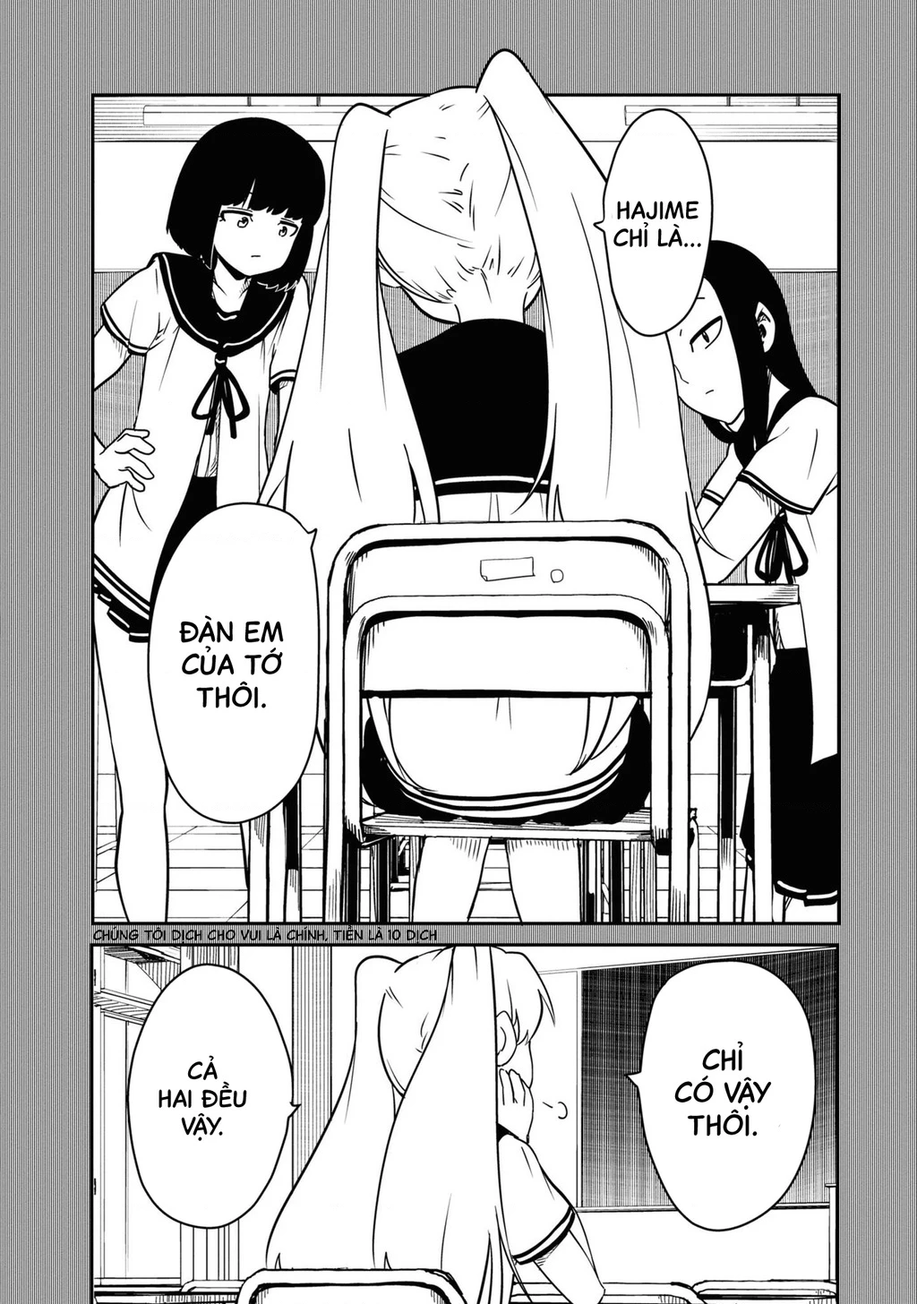 Nhập Môn Thiếu Nữ Chapter 3 - 20