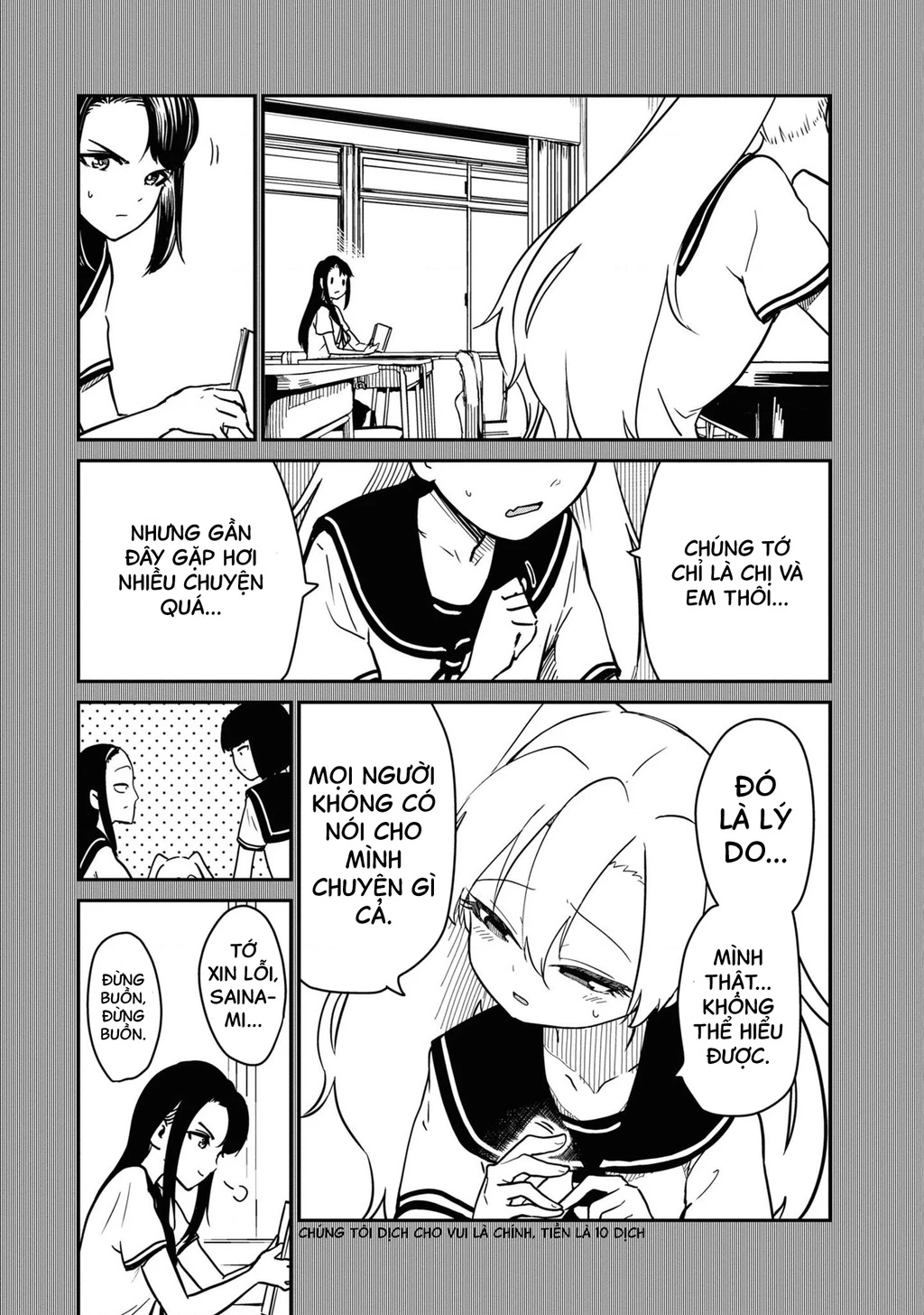 Nhập Môn Thiếu Nữ Chapter 3 - 21