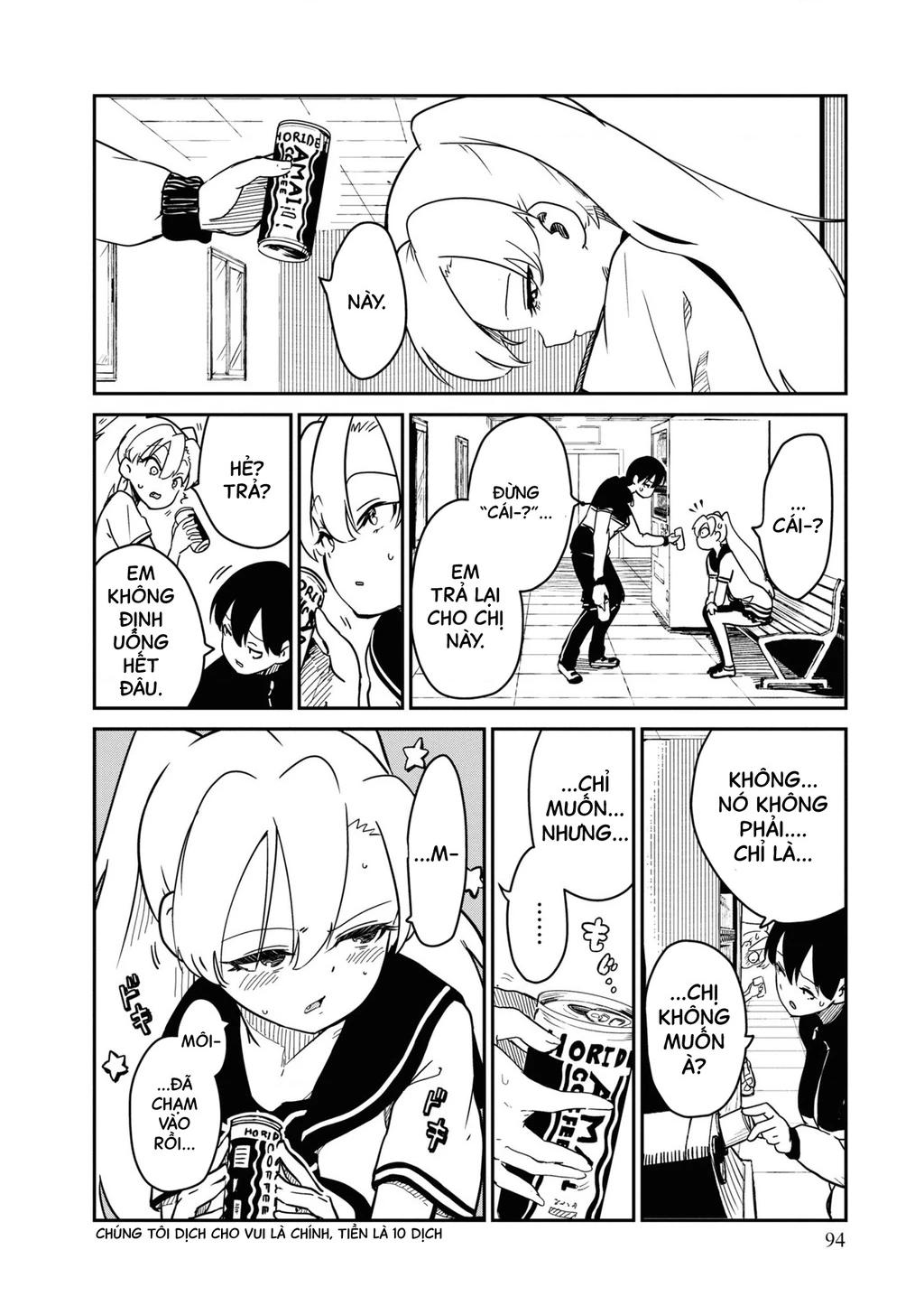 Nhập Môn Thiếu Nữ Chapter 3 - 22