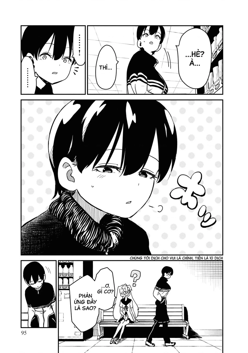 Nhập Môn Thiếu Nữ Chapter 3 - 23