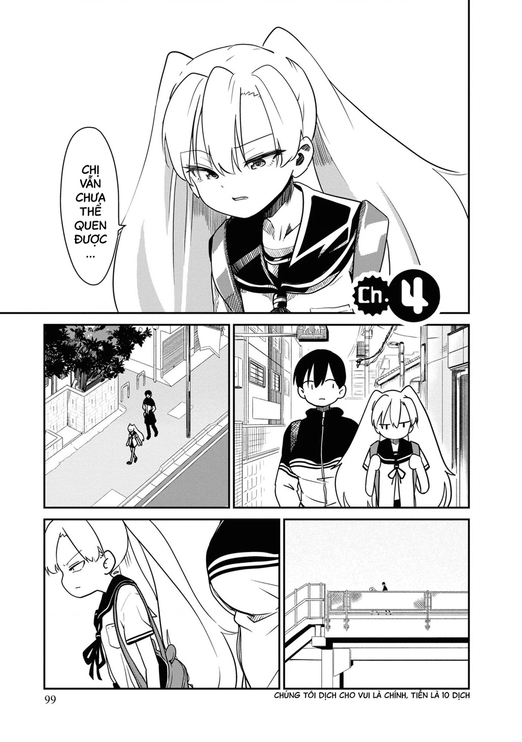 Nhập Môn Thiếu Nữ Chapter 4 - 2