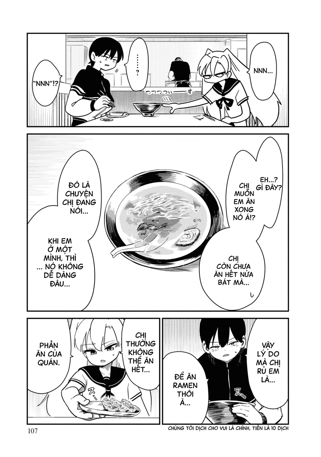 Nhập Môn Thiếu Nữ Chapter 4 - 10