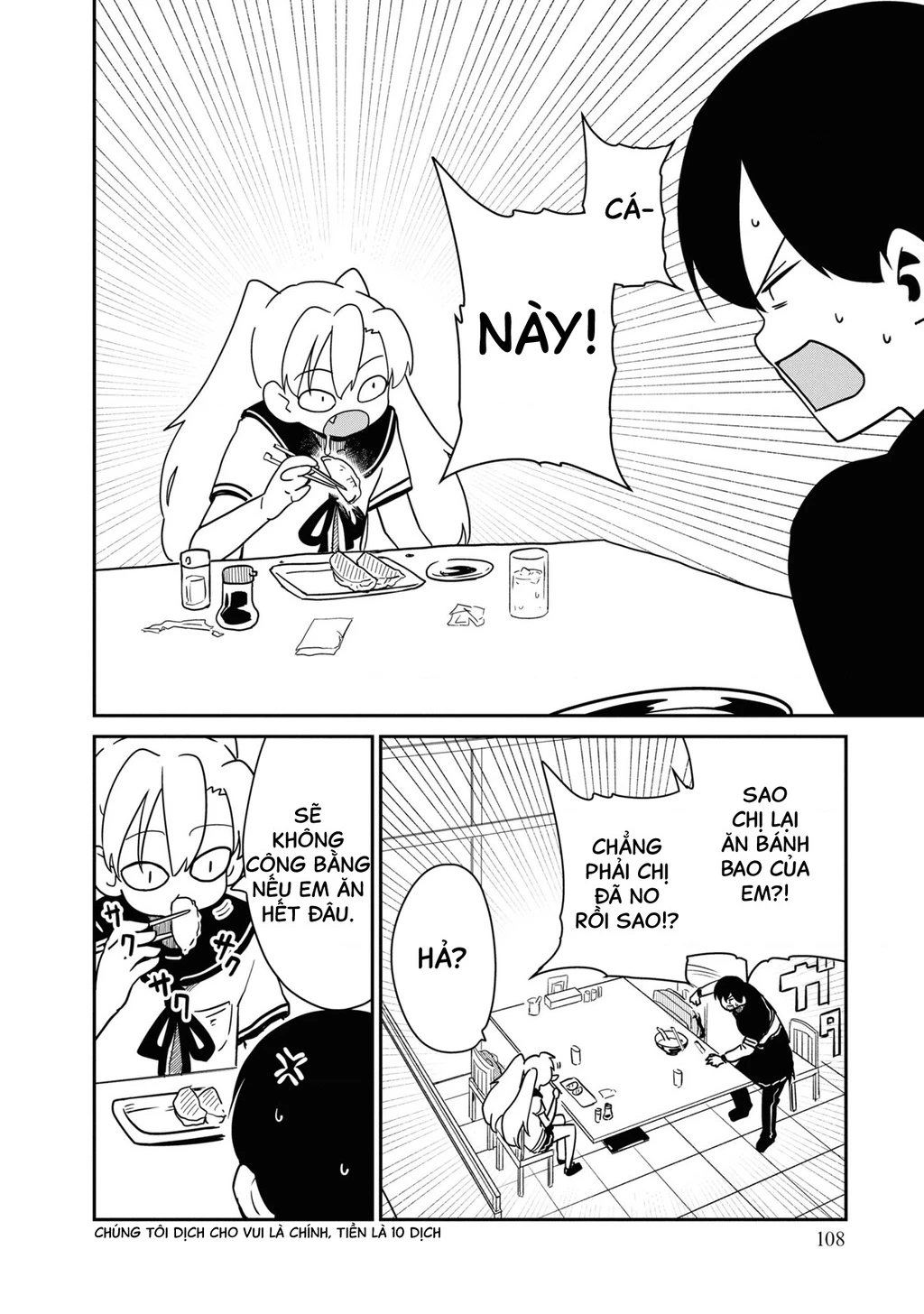 Nhập Môn Thiếu Nữ Chapter 4 - 11