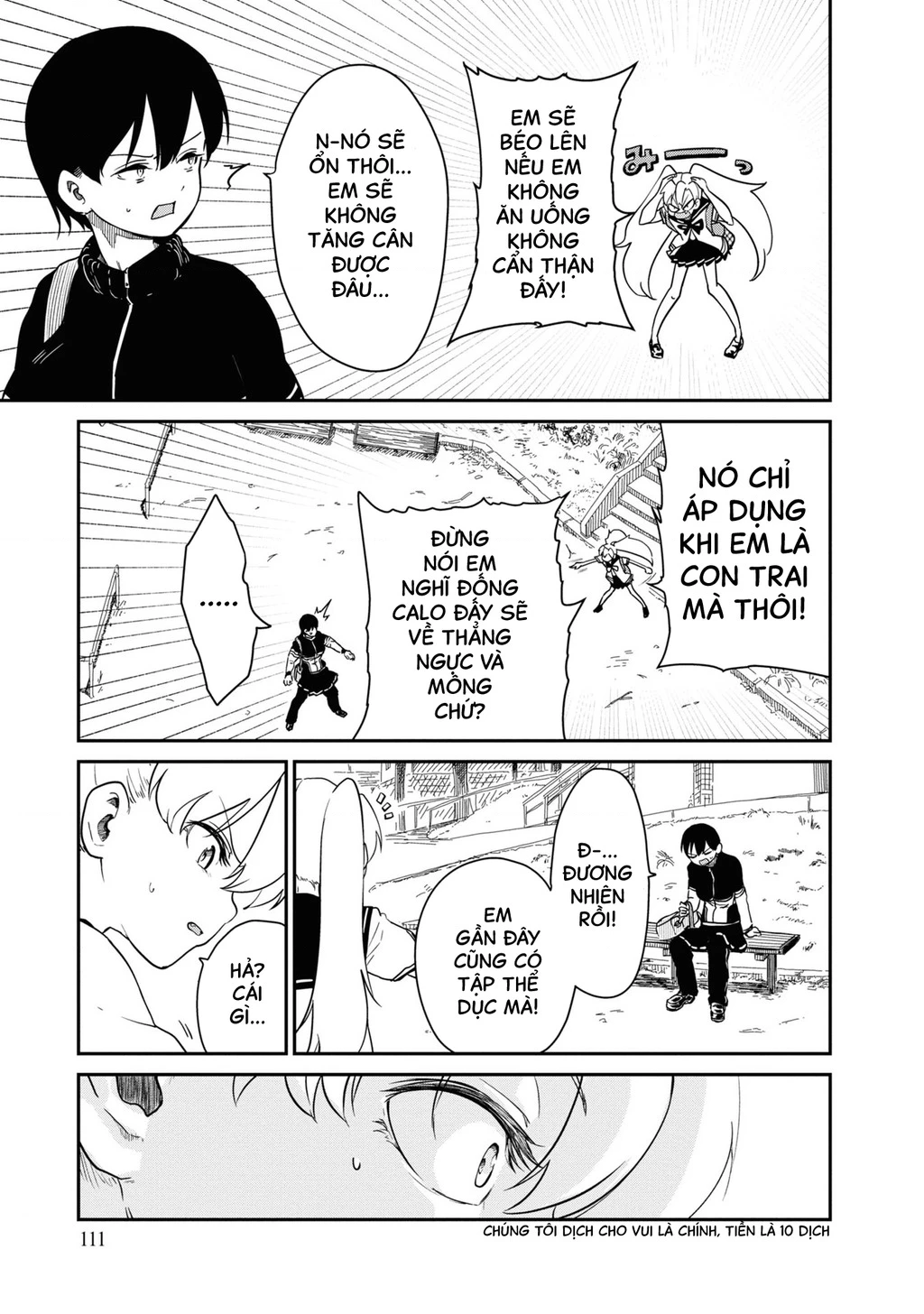 Nhập Môn Thiếu Nữ Chapter 4 - 14