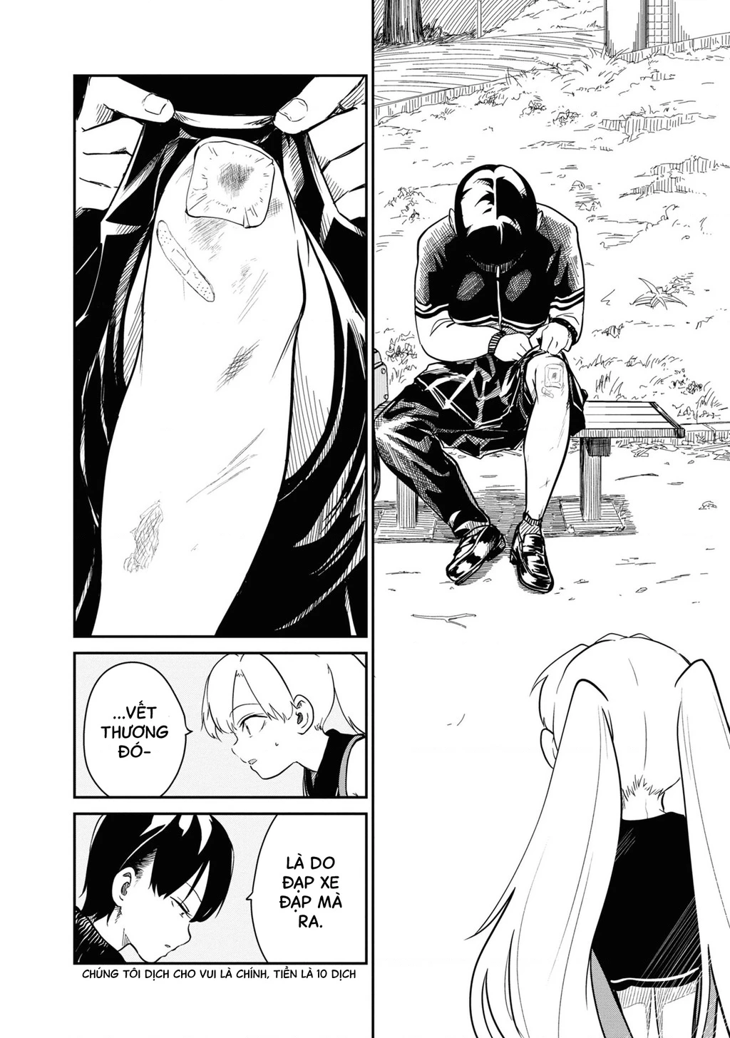 Nhập Môn Thiếu Nữ Chapter 4 - 15