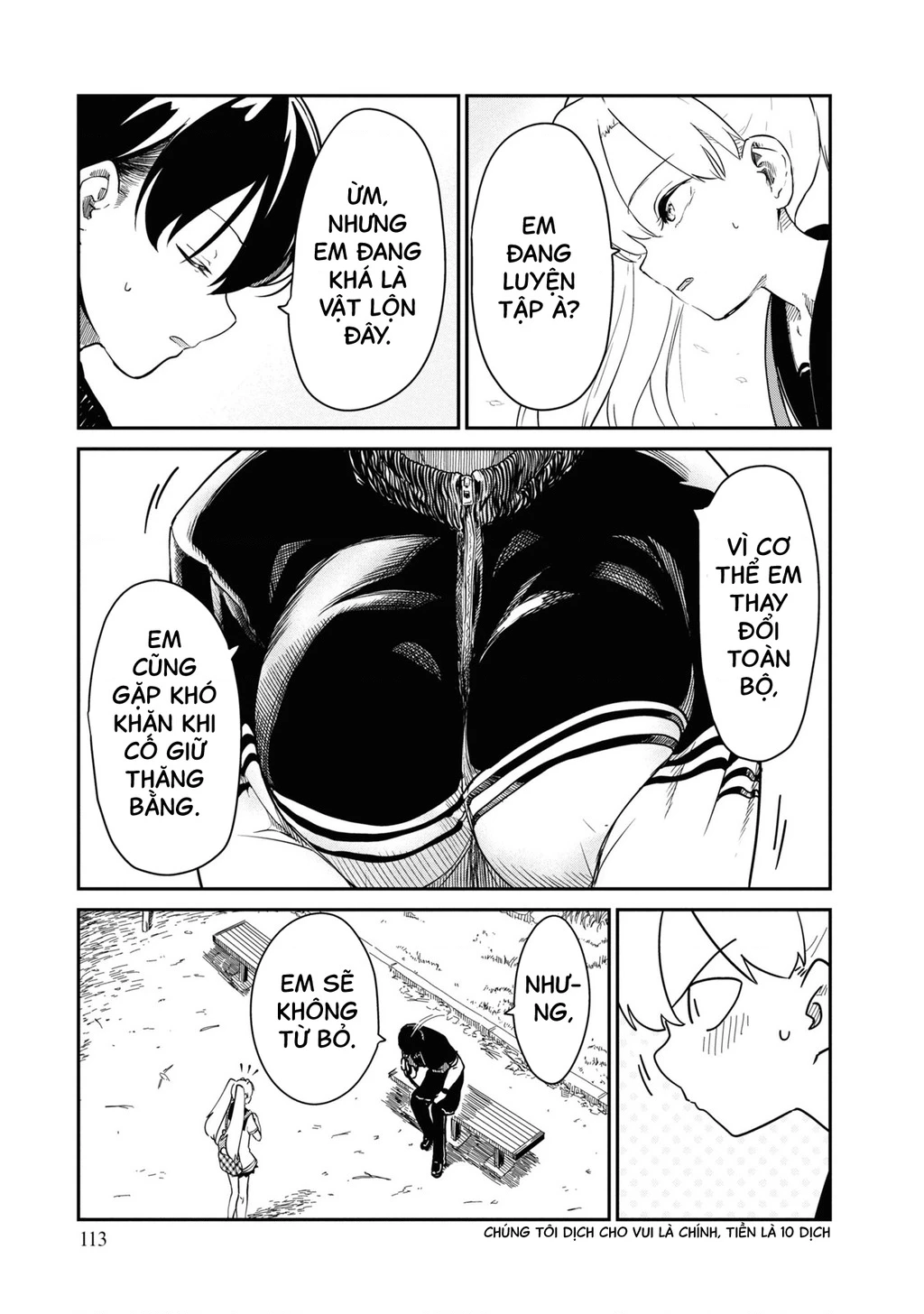 Nhập Môn Thiếu Nữ Chapter 4 - 16