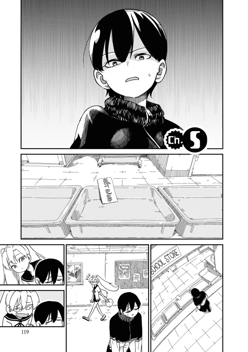 Nhập Môn Thiếu Nữ Chapter 5 - 2