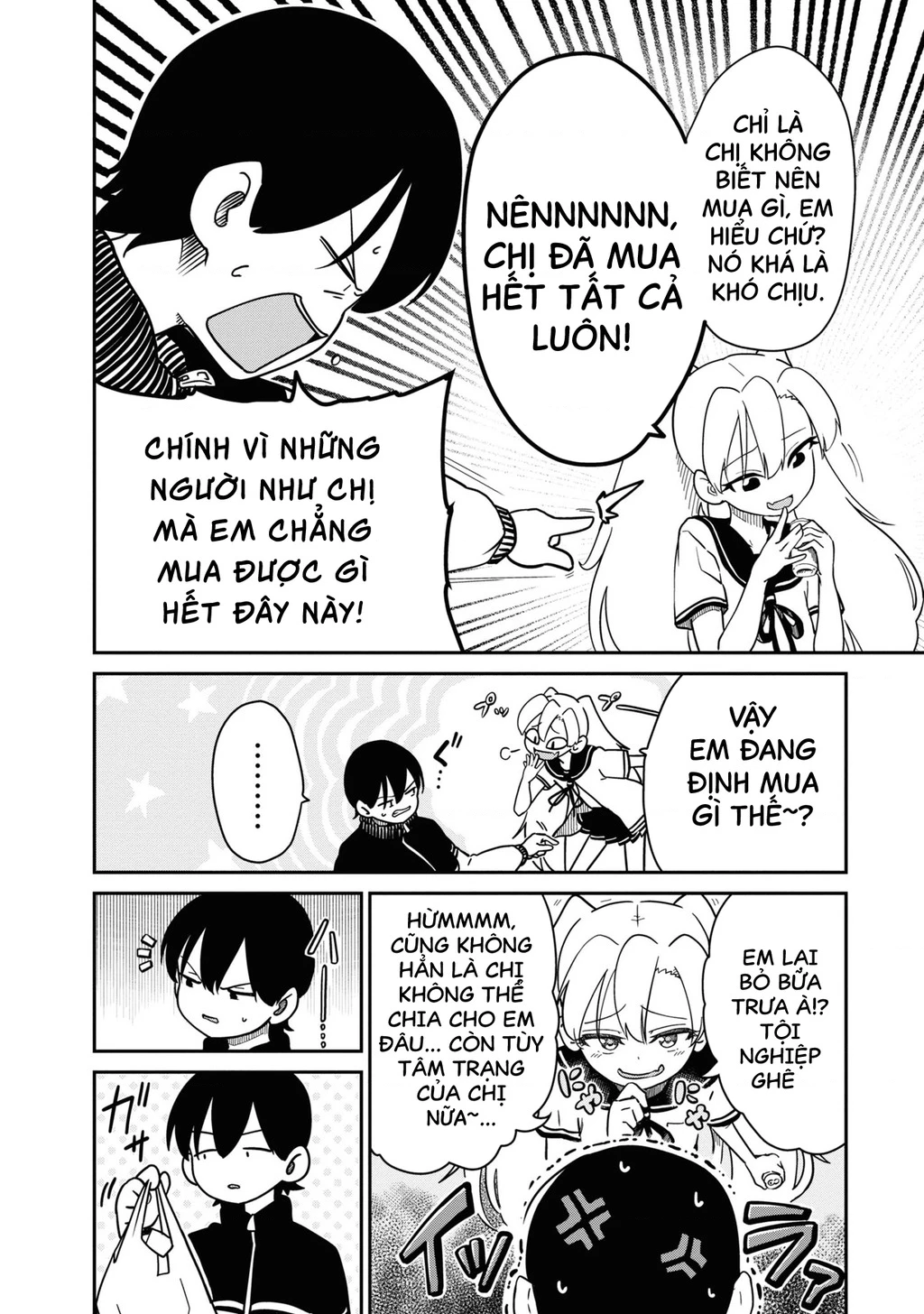 Nhập Môn Thiếu Nữ Chapter 5 - 5