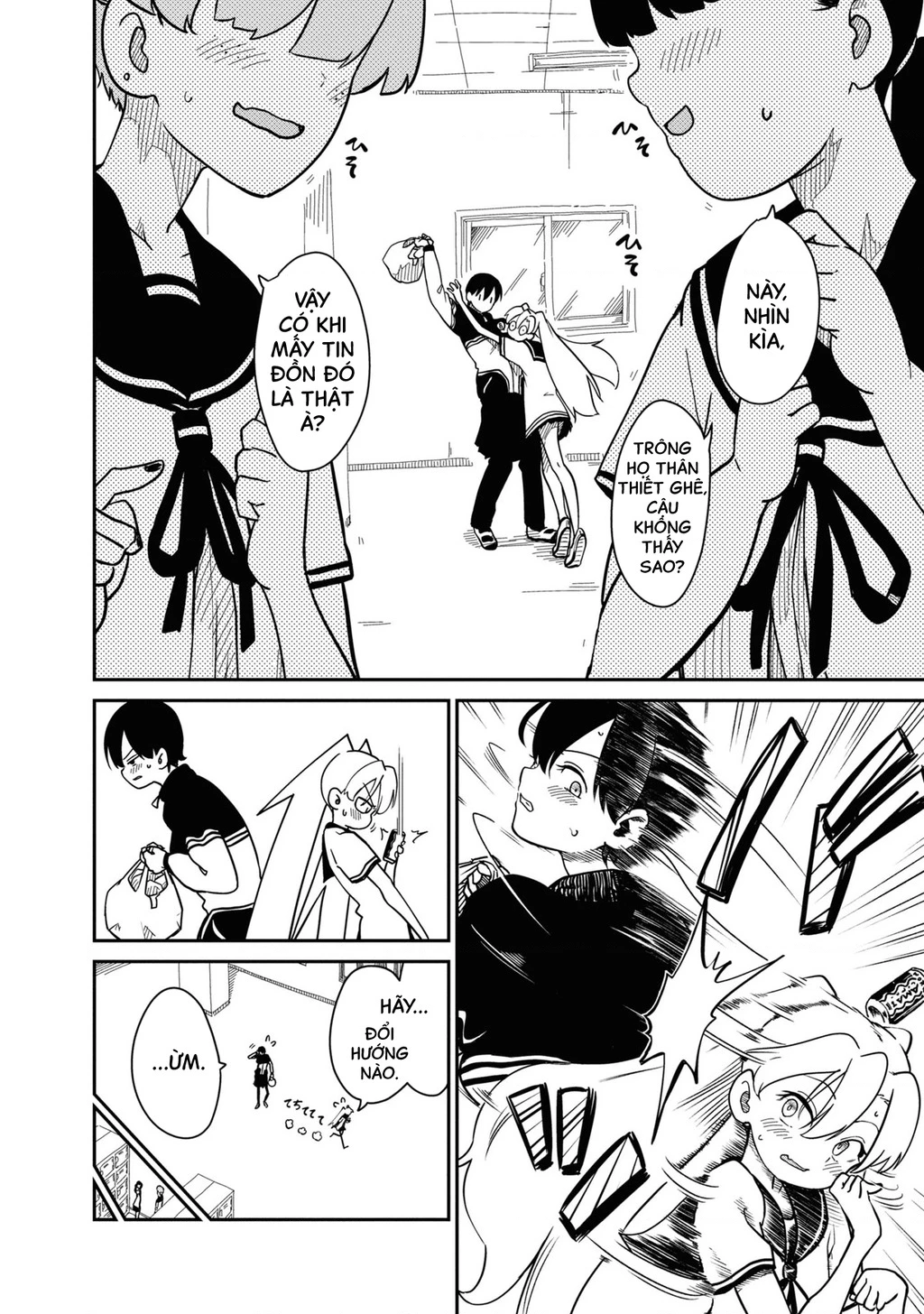 Nhập Môn Thiếu Nữ Chapter 5 - 7