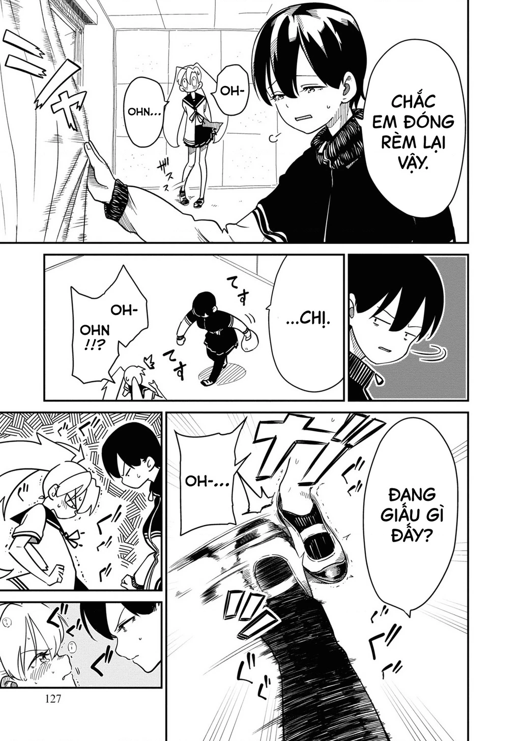 Nhập Môn Thiếu Nữ Chapter 5 - 10