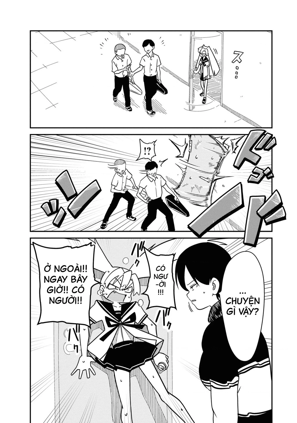 Nhập Môn Thiếu Nữ Chapter 5 - 13