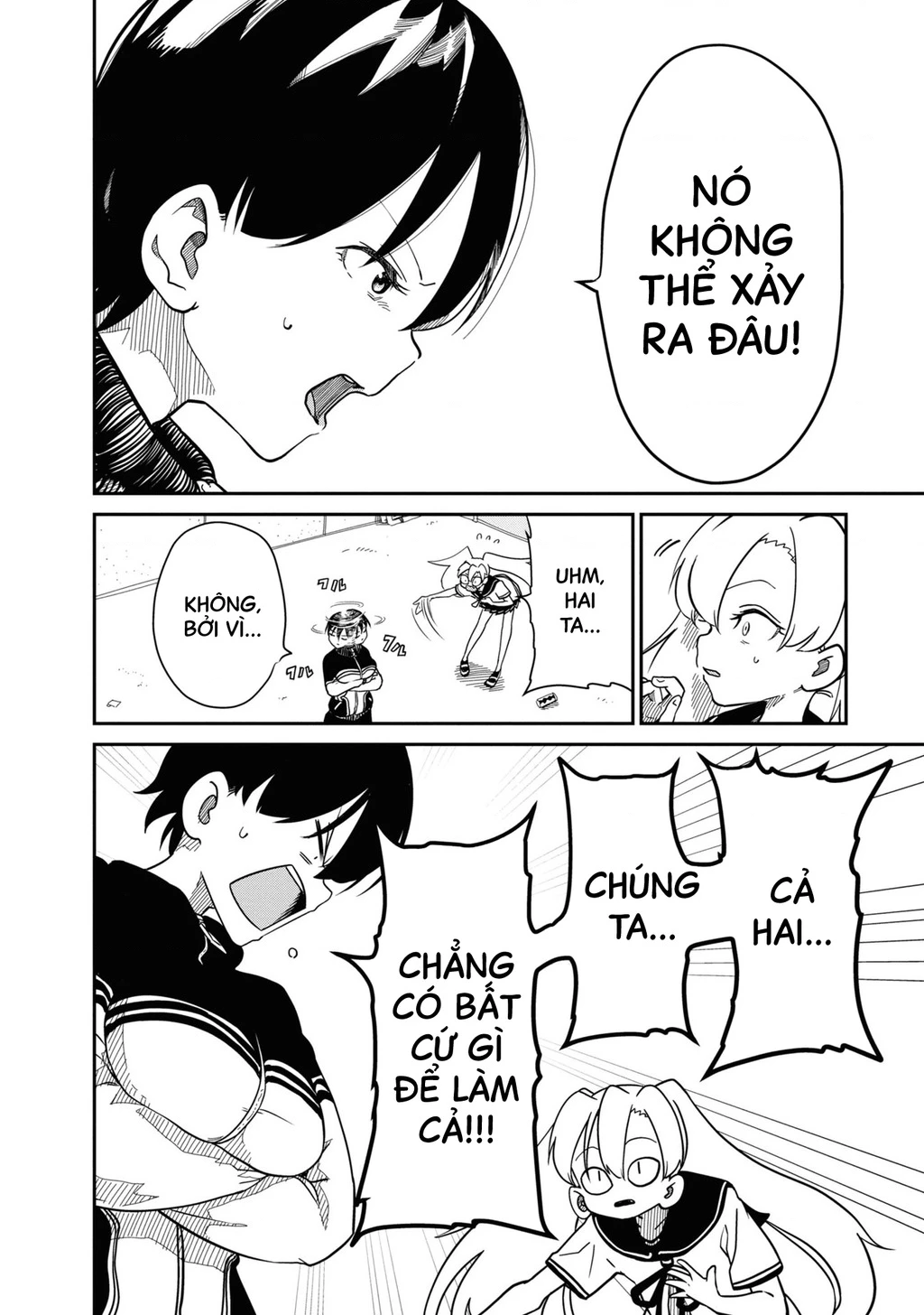 Nhập Môn Thiếu Nữ Chapter 5 - 15