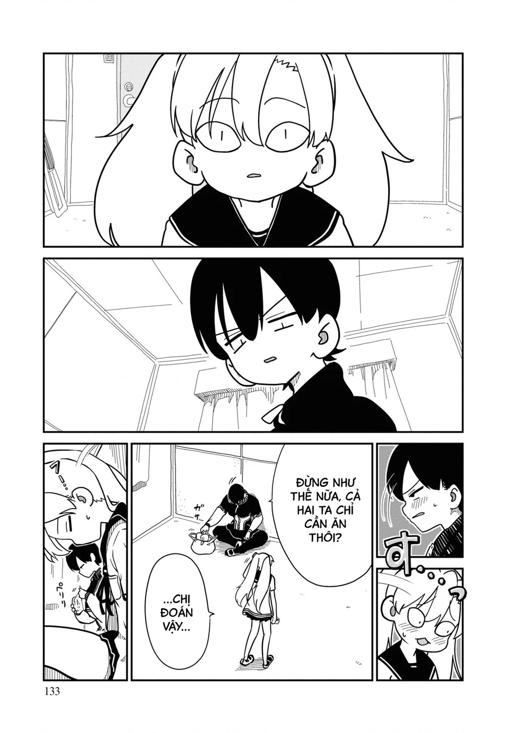 Nhập Môn Thiếu Nữ Chapter 5 - 16