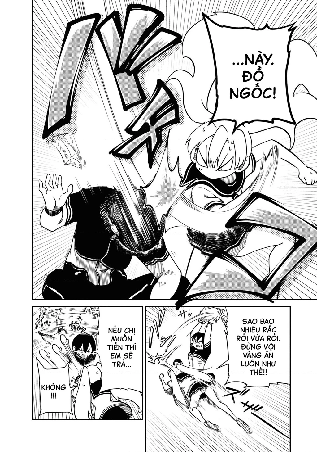 Nhập Môn Thiếu Nữ Chapter 5 - 17