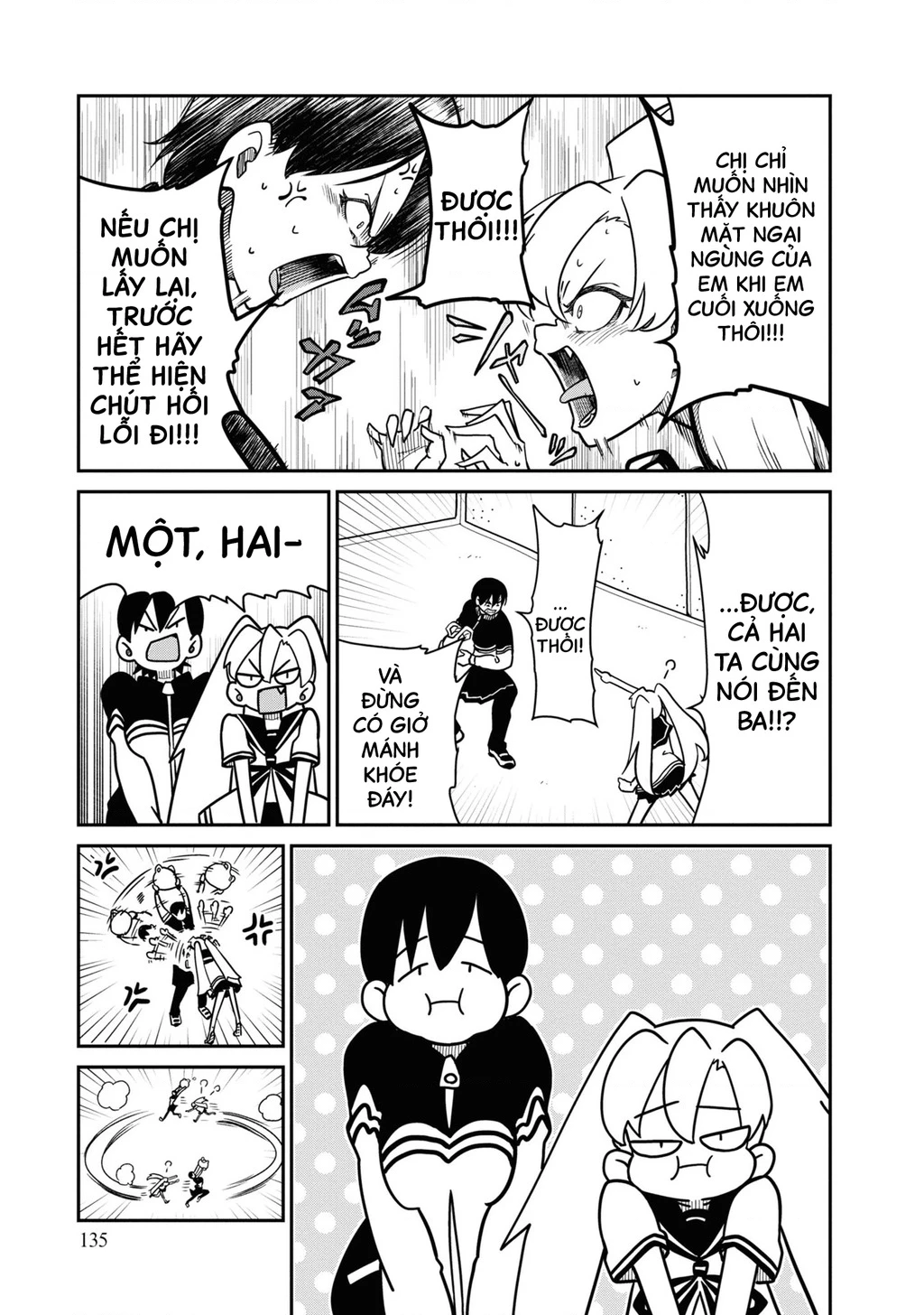 Nhập Môn Thiếu Nữ Chapter 5 - 18