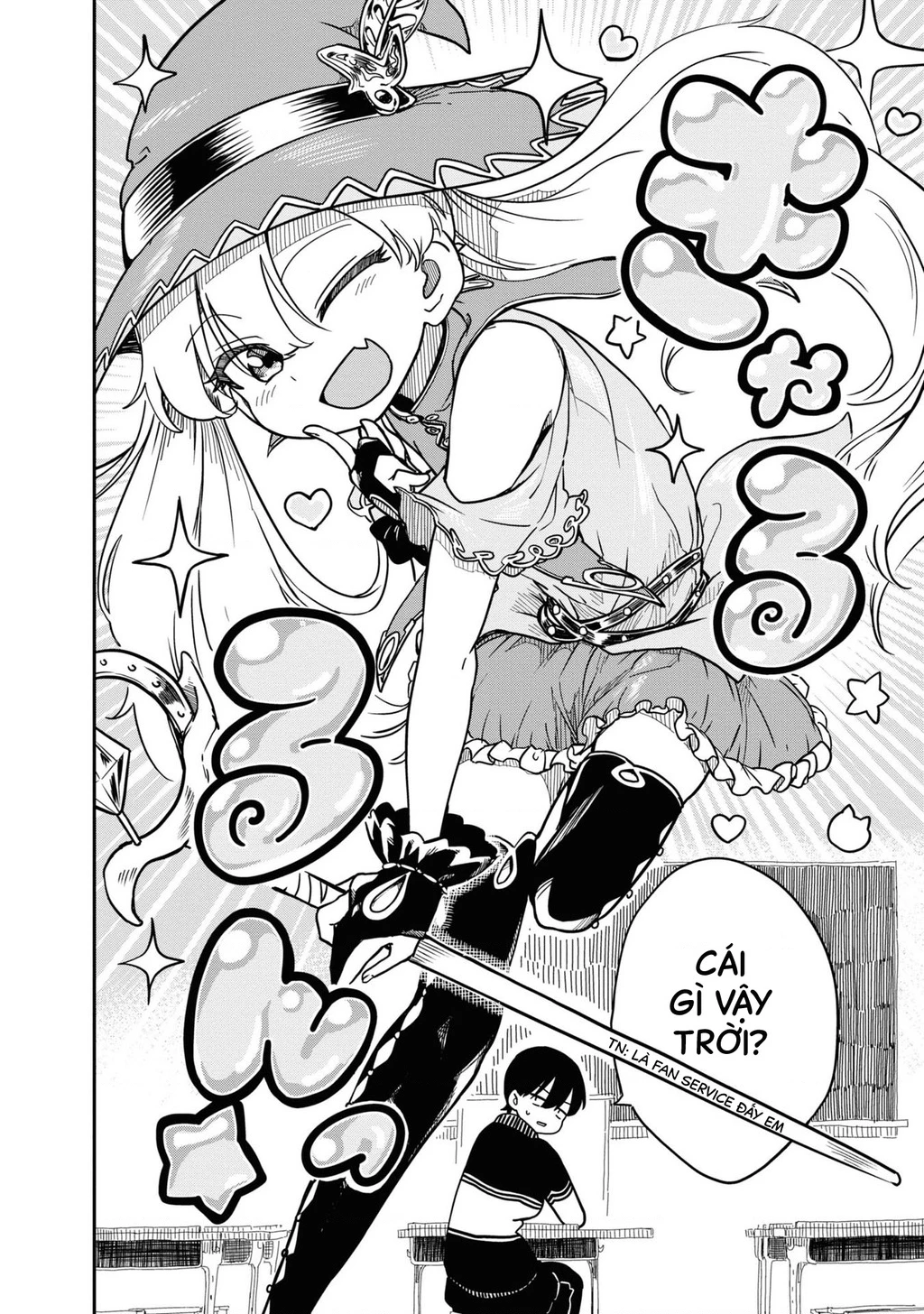 Nhập Môn Thiếu Nữ Chapter 6 - 3