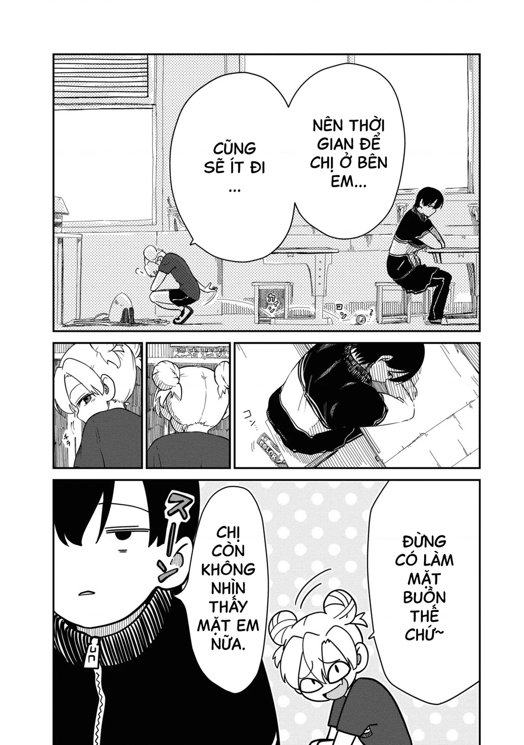 Nhập Môn Thiếu Nữ Chapter 6 - 5