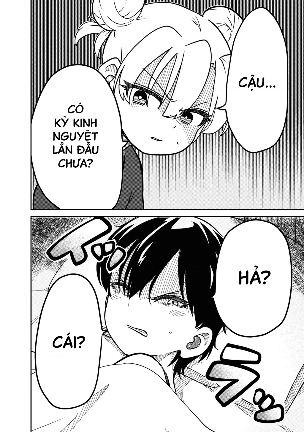 Nhập Môn Thiếu Nữ Chapter 6 - 9