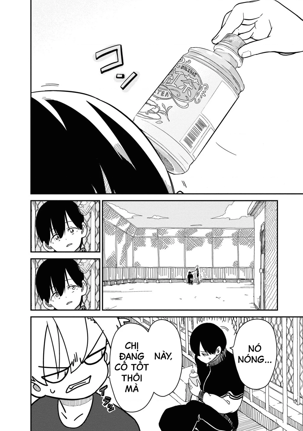 Nhập Môn Thiếu Nữ Chapter 6 - 15