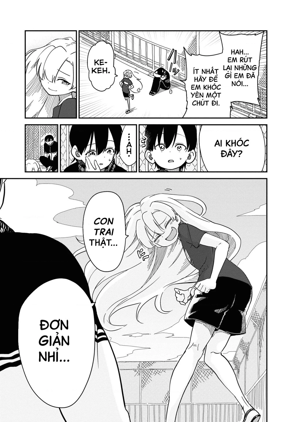 Nhập Môn Thiếu Nữ Chapter 6 - 20