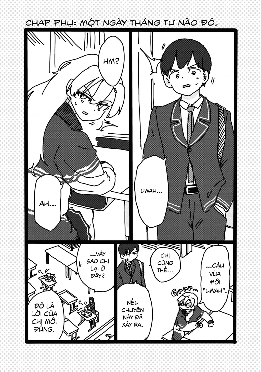 Nhập Môn Thiếu Nữ Chapter 6.5 - 2