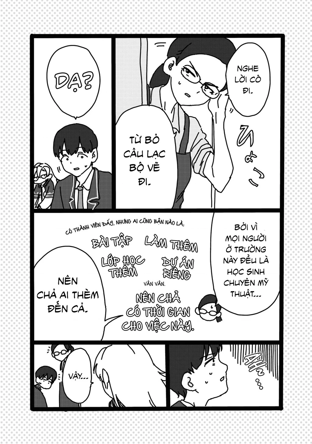 Nhập Môn Thiếu Nữ Chapter 6.5 - 4