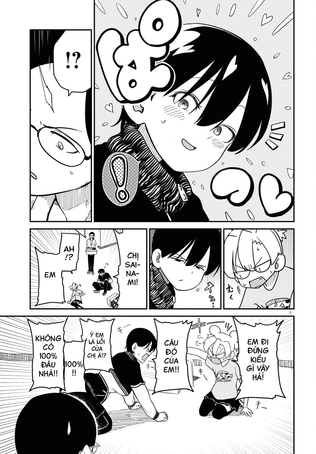 Nhập Môn Thiếu Nữ Chapter 7 - 7