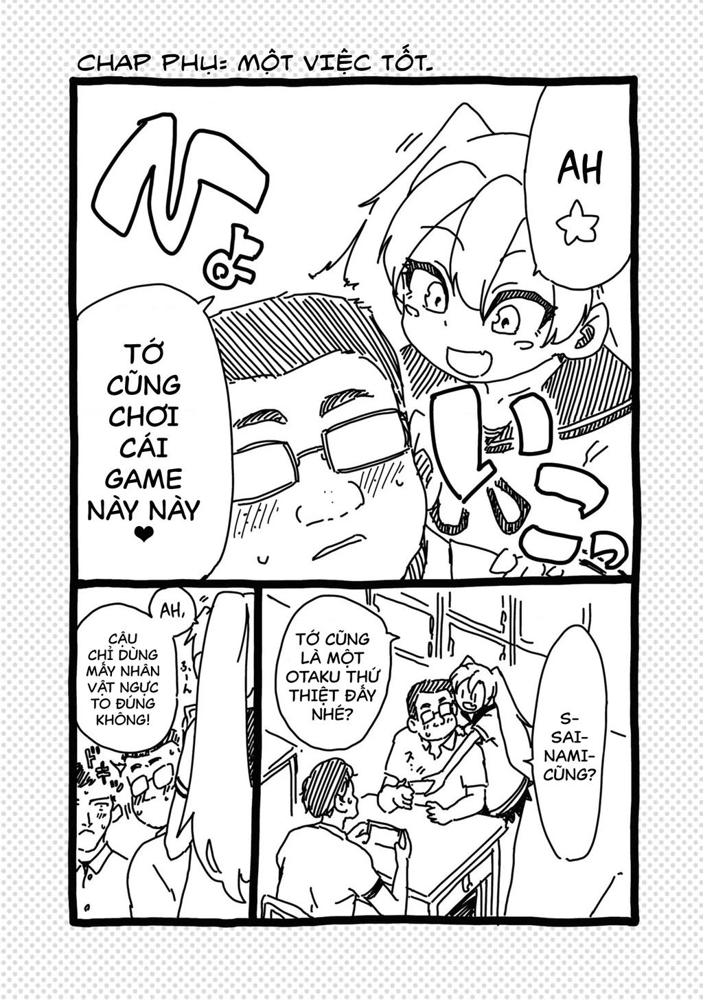 Nhập Môn Thiếu Nữ Chapter 7.5 - 2