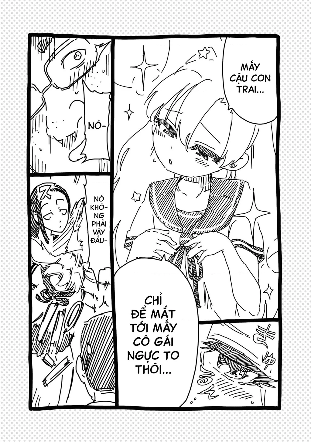 Nhập Môn Thiếu Nữ Chapter 7.5 - 3