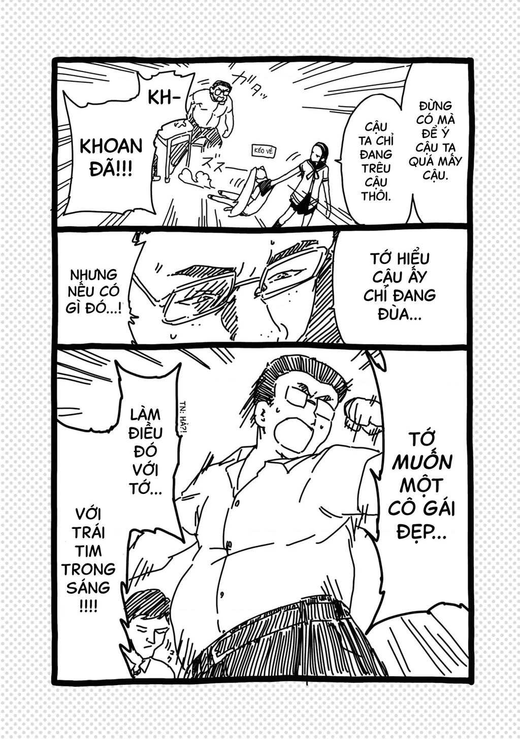 Nhập Môn Thiếu Nữ Chapter 7.5 - 4