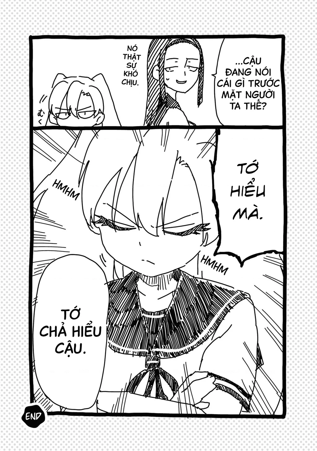 Nhập Môn Thiếu Nữ Chapter 7.5 - 5