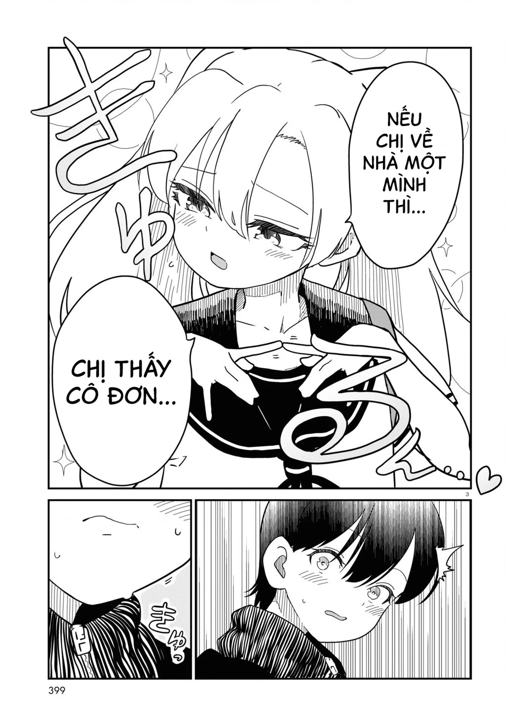 Nhập Môn Thiếu Nữ Chapter 8 - 4