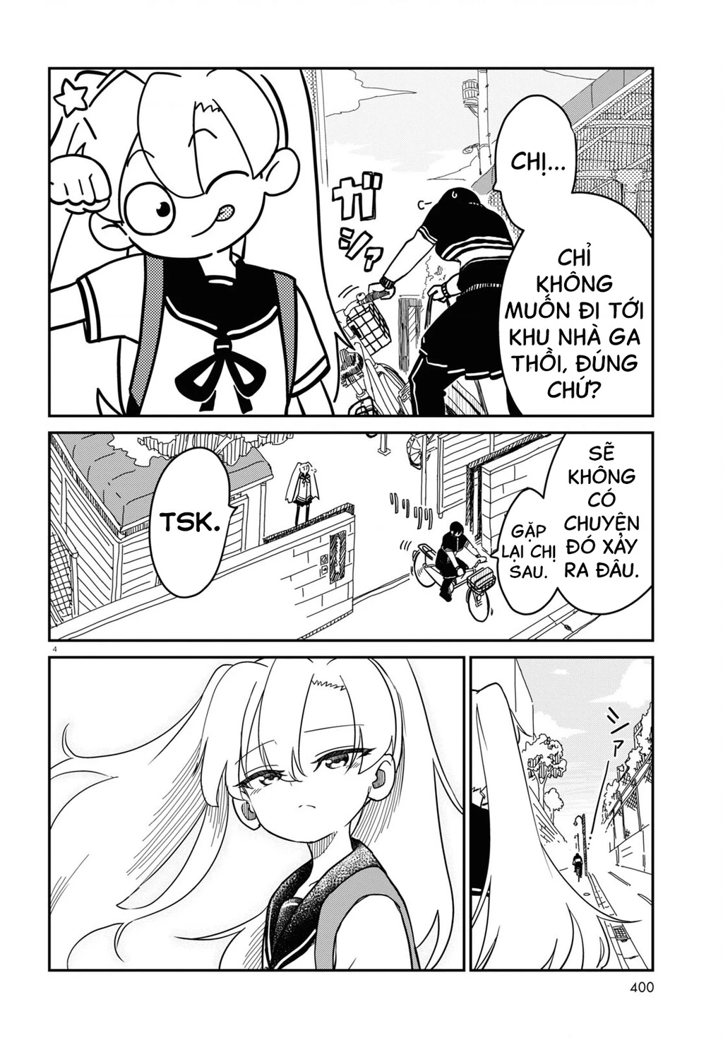 Nhập Môn Thiếu Nữ Chapter 8 - 5