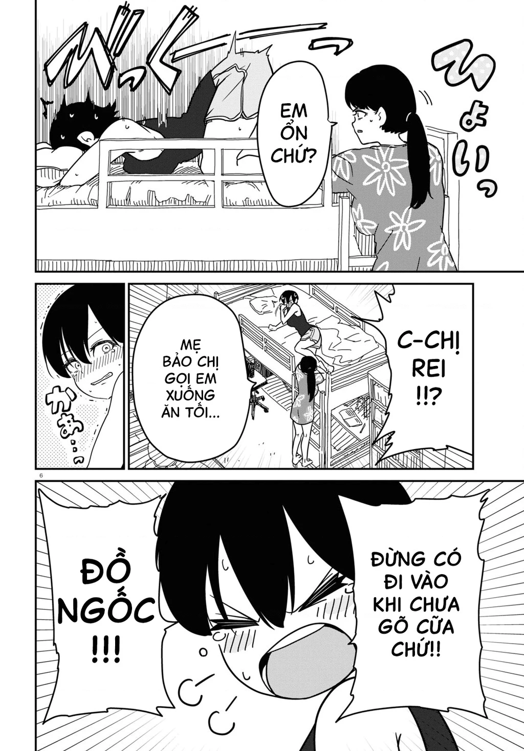 Nhập Môn Thiếu Nữ Chapter 8 - 7