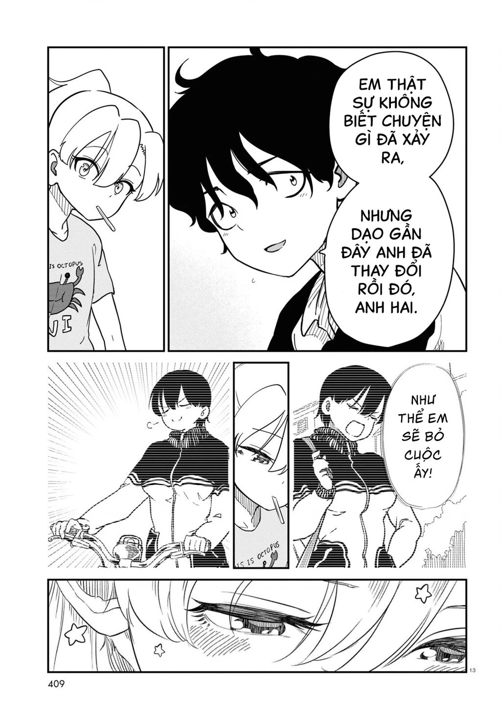 Nhập Môn Thiếu Nữ Chapter 8 - 14