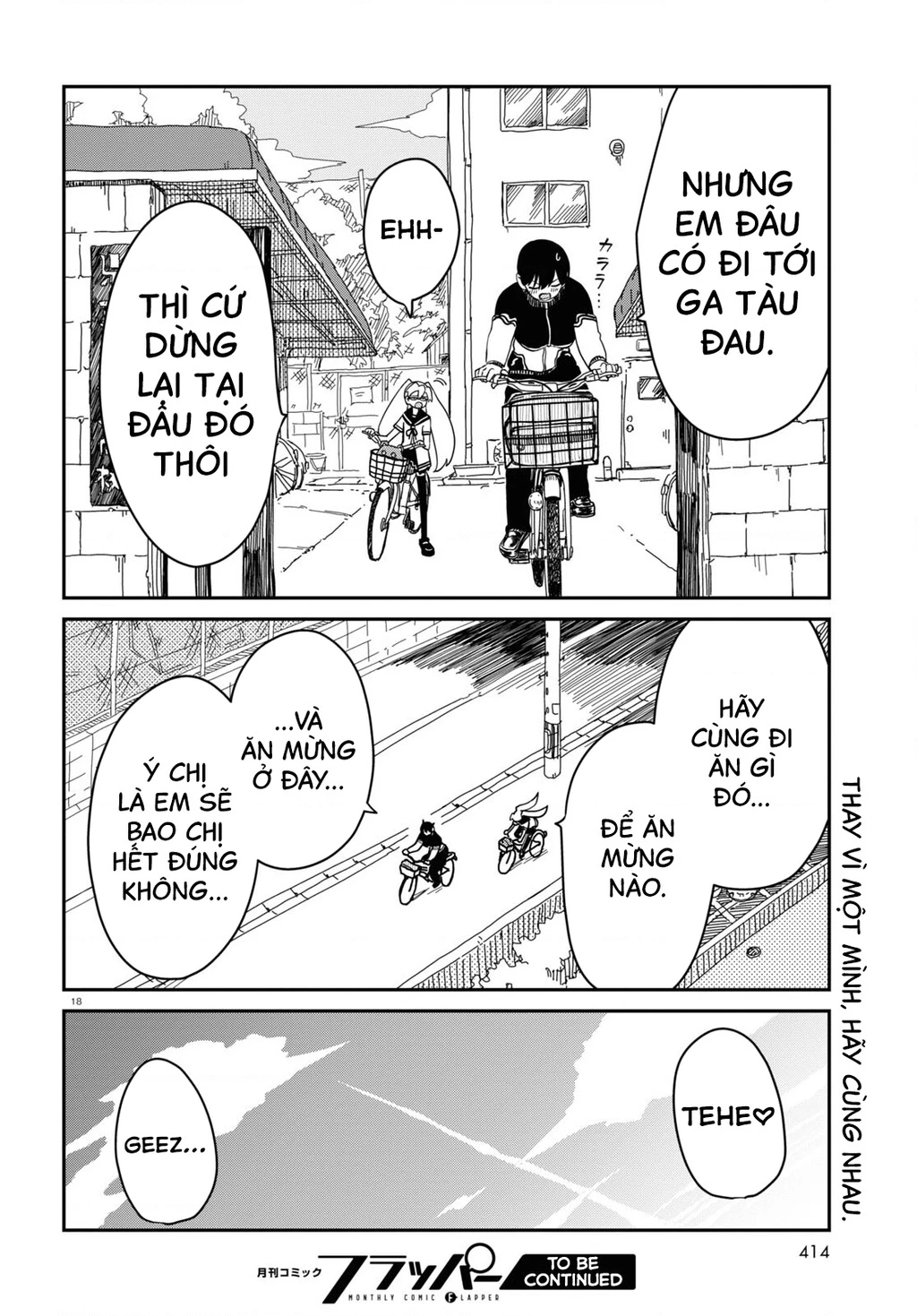 Nhập Môn Thiếu Nữ Chapter 8 - 19