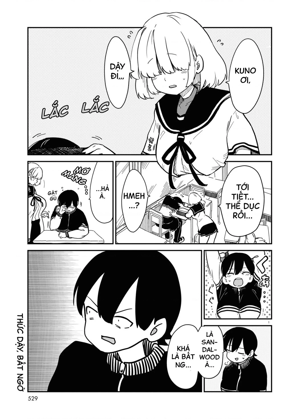 Nhập Môn Thiếu Nữ Chapter 9 - 2