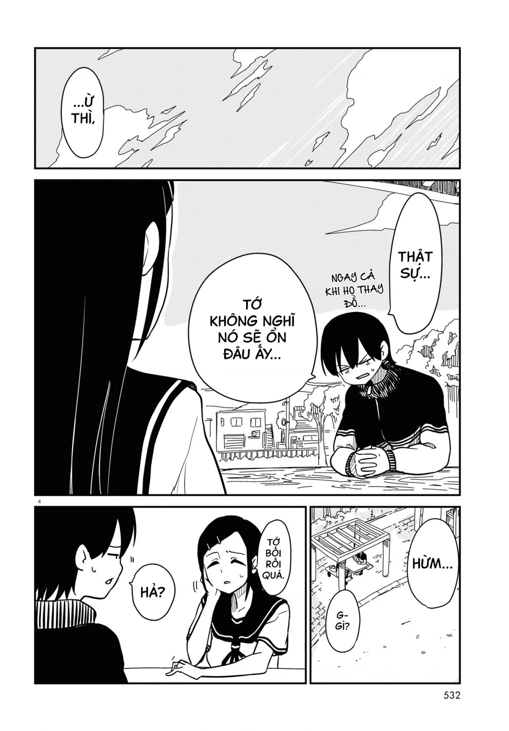 Nhập Môn Thiếu Nữ Chapter 9 - 5