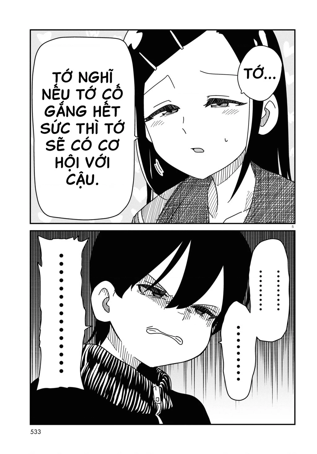 Nhập Môn Thiếu Nữ Chapter 9 - 6