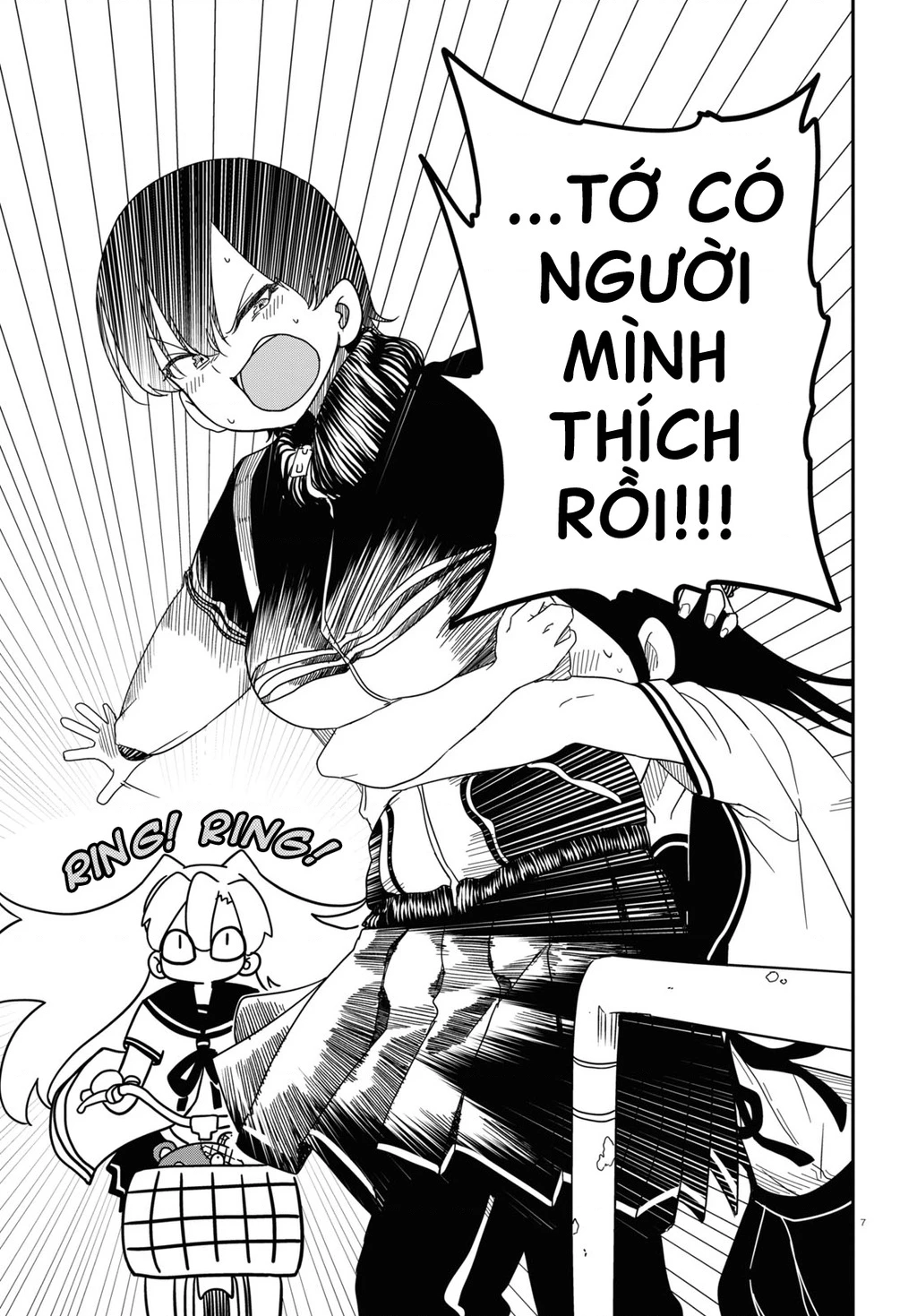 Nhập Môn Thiếu Nữ Chapter 9 - 8