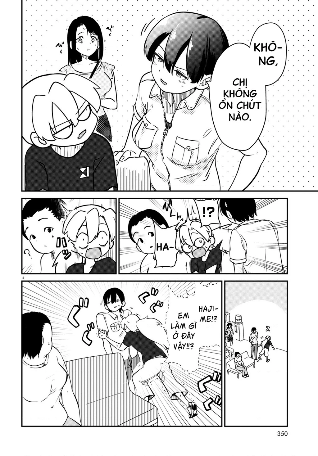 Nhập Môn Thiếu Nữ Chapter 10 - 5