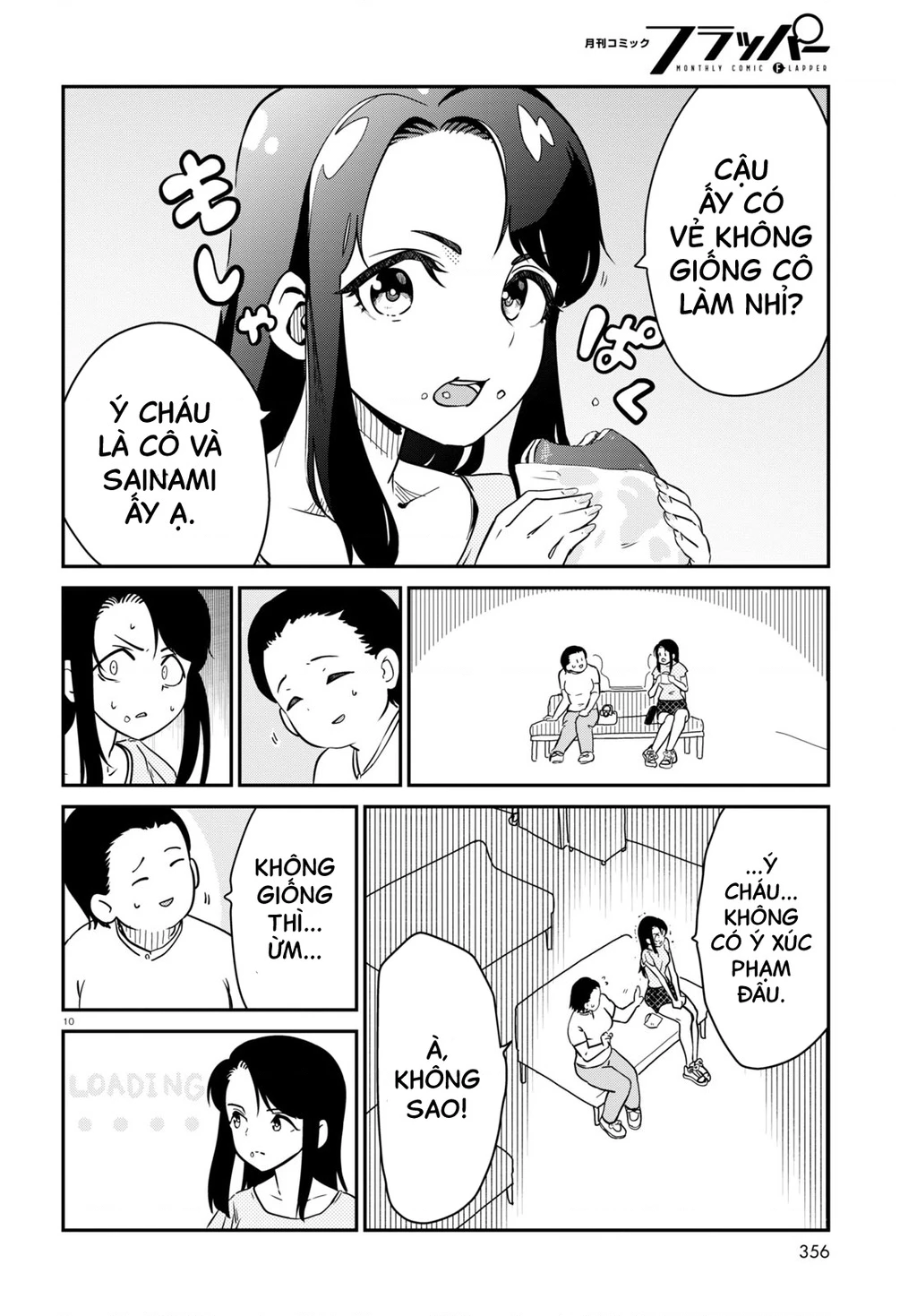 Nhập Môn Thiếu Nữ Chapter 10 - 11