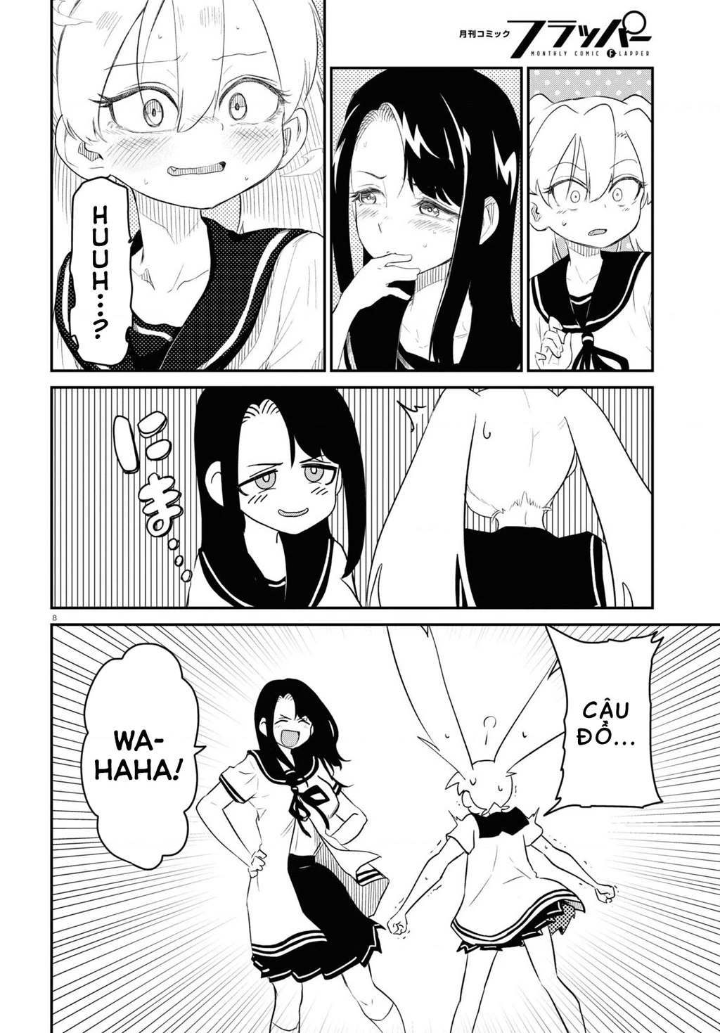 Nhập Môn Thiếu Nữ Chapter 11 - 9