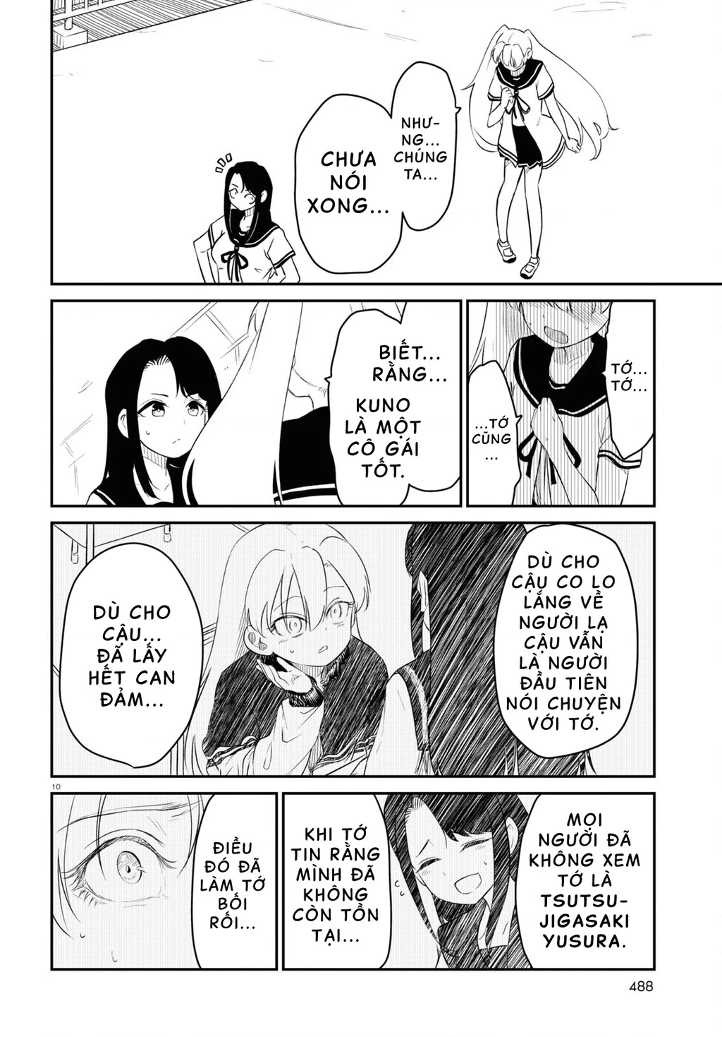 Nhập Môn Thiếu Nữ Chapter 11 - 11